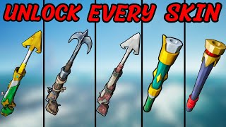 How to UNLOCK All New Weapons Skins in Sea Of Thieves Season 14 [upl. by Anders]