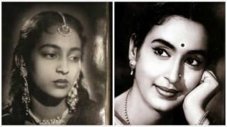 Nutan Rare amp Unseen Photos [upl. by Ijan6]