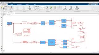 Performance Analysis of MIMO OFDM in Matlab Simulink [upl. by Yeldnarb]