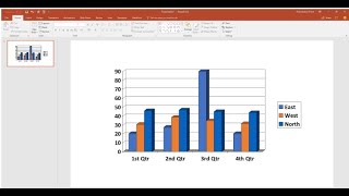 Unable to insert Chart In Power Point  Chart insert in PowerPoint not working [upl. by Dickinson91]