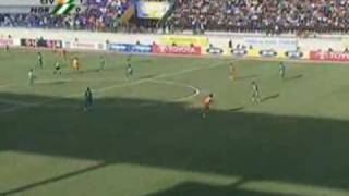 Côte dIvoire vs Nigeria SemiFinal  Africa Cup of Nations Egypt 2006 [upl. by Schubert]