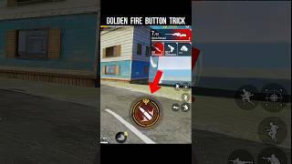 Golden Fire Button Trick 🔥 Free Fire Mastery Firing Button  How To Get srikantaff [upl. by Ayotahs]