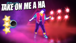 Take on Me  aha Just Dance 3 [upl. by Aleydis]