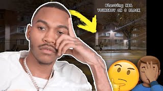 THIS GOOFY WENT TO OBLOCK PLAYING NBA YOUNGBOY quotBRING THE HOOKquot AND THIS HAPPENED 🤦🏽‍♂️ REACTION [upl. by Gnehp3]