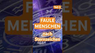 Faule Menschen horoskop shorts short astrologie astro job jobs tarot yoga liebe zwillinge [upl. by Einniw]