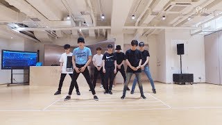 EXO 엑소 전야 前夜 The Eve Dance Practice [upl. by Nilesoy589]