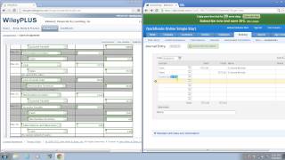 Quickbooks online simple start demonstration [upl. by Eelyab]