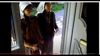 Answering the Call  Postulants enter the Traditional Carmelite Nuns [upl. by Aynik]