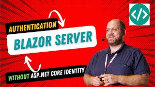 How to implement custom authentication in Blazor Server WITHOUT MicrosoftAspNetCoreIdentity [upl. by Billen693]