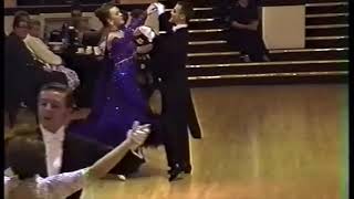 Sequence Dancing  1997  England Old Time Waltz Saunter Reve Tango Solar Premier Two Step [upl. by Amlet]