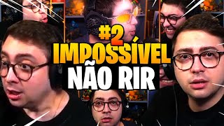 IMPOSSÍVEL NÃO RIR I Alanzoka na noitada sem amigos 3 [upl. by Orva]