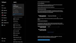 Instagram Geçici Hesap Dondurma İşlemi Nasıl Yapılır  instatakipci [upl. by Eendys]