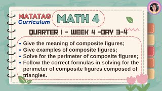 Matatag Math 4 Quarter 1 Week 4 Day 34 [upl. by Assir]