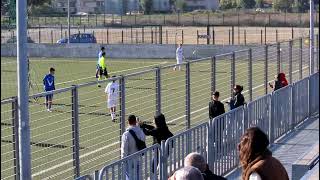 Campionato Provinciale giovanissimi U14 Brindisi vs Virtus Francavilla 0  2 [upl. by Intisar]