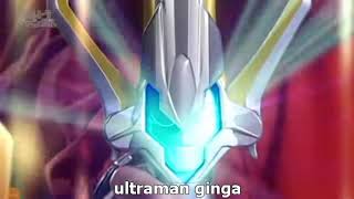 Ultraman Ginga S Transformation [upl. by Ahsin]