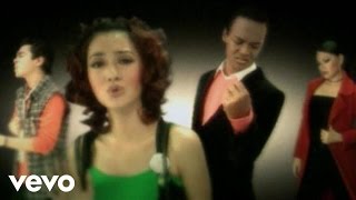 Tangga  Cinta Begini VIDEO CLIP [upl. by Georgette422]