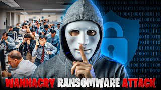 WannaCry Ransomware The Global Cyberattack That Shook the World [upl. by Poland]