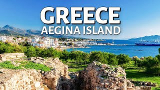 Aegina Island Greece [upl. by Udella913]