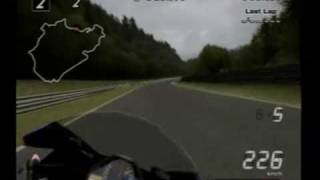 Tourist Trophy Nurburgring ONBOARD in less than 7m [upl. by Aidnama]