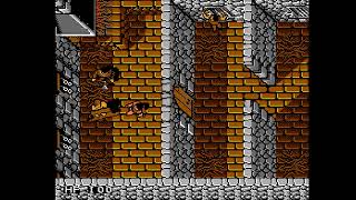 Robin Hood  Prince of Thieves Gameplay NES [upl. by Cai]