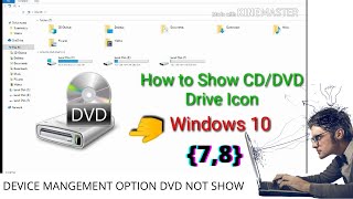 How to Use CDs and DVDs on a Computer with No Disk Drive [upl. by Banks]