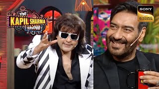 नकली Sanjay Dutt ने Share की Ajay Devgn के साथ पुरानी यादें  The Kapil Sharma Show 2  Thoda Farzi [upl. by Amalbena914]