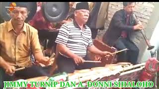 GONDANG BOLON BY TURNIP SARUNE JIMMY TURNIP DAN SIHALOHO SARUNE A DONNI SIHALOHO DAN TIM [upl. by Ratcliff]