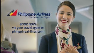 Experience the Heart of the Filipino with PAL [upl. by Siahc19]