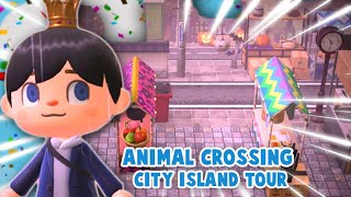 PREPARING MY ANIMAL CROSSING CITY ISLAND for the NEW BIG UPDATE [upl. by Sivi]