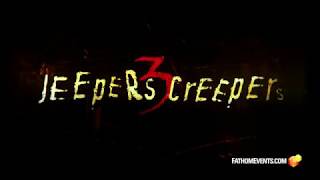 Jeepers Creepers 3  Fathom Event  Tuesday September 26 [upl. by Lenes]