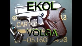 Ekol Volga review en Español [upl. by Nalaf]