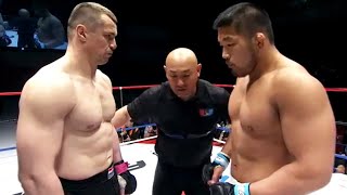 Mirko CRO COP Filipovic Croatia vs Satoshi Ishii Japan 2  MMA Fight HD [upl. by Combs934]