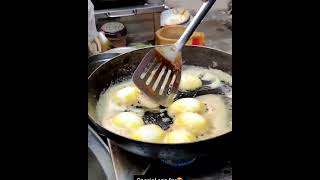 Boiled Egg Fry Recipe [upl. by Ayoral113]