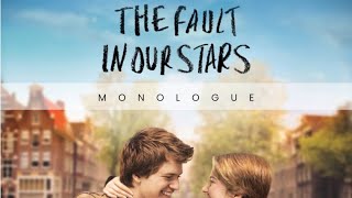 ‘ The fault in our stars’ by gkscribblesforyou [upl. by Esineg]