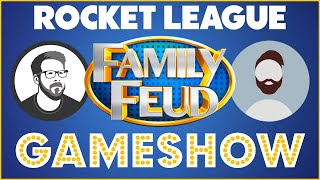 Fluump vs Sunless  Rocket League Family Feud [upl. by Alesig979]