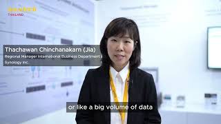 Secutech Thailand 2023 Interview  Security Exhibitors [upl. by Manbahs398]