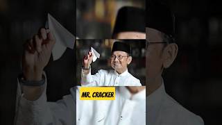 The Genius of MRCrack BJ Habibie [upl. by Aixela632]