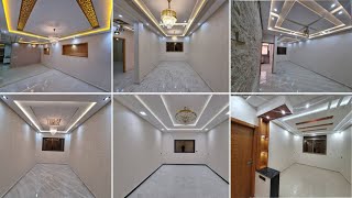 اروع تصميمات ديكورات صالون مغربي بالجبس جديد 2024 Décorations de plafond en plaques de plâtre [upl. by Dympha184]