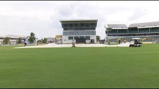 Kensington Oval gets a pass from ICC [upl. by Berhley]