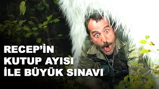 Recepin Kutup Ayısı İle Sınavı 🙄 😵 Türkler Çıldırmış Olmalı [upl. by Tal623]