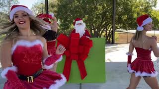 Texas State Strutters Holiday Video 2020 [upl. by Yila]