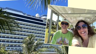 Ocean Cay Island tour  cruise fooood MSC Seashore vlog 2024 [upl. by Sebastiano]