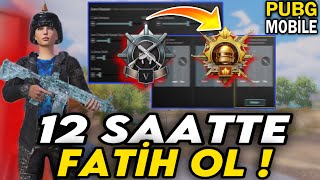 OTOMATİK HS ATAN YENİ HASSASİYETLERİM  YENİ MOD DA SİZİ EN KOLAY FATİH YAPACAK AYARLAR PUBG MOBİLE [upl. by Jelks882]