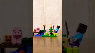 Minecraft Lego lego обзорлего кино игры [upl. by Peonir]