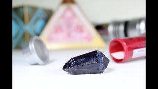 Finding a BLACK KYBER CRYSTAL In Galaxys Edge  Can Peter Find Batuu’s Most Elusive Gem [upl. by Hube]