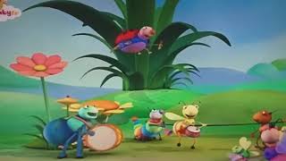 Babytv tulli hippo chicken ident English [upl. by Kuehn282]