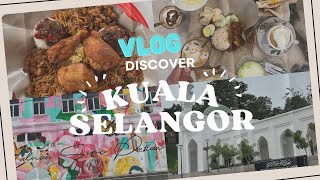 Vlog Discover Kuala Selangor [upl. by Boleslaw]