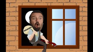 DSP Rants About His quotCopiedquot ArtworkLogo [upl. by Aufmann]