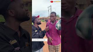 Bro Nigerians are greèdiii 😂😂😂 nigeria shortvideo trending [upl. by Otsedom]