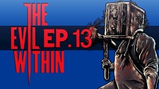 Delirious Plays The Evil Within Ep 13 The Keeper Returns Chapter 13 [upl. by Nohcim]